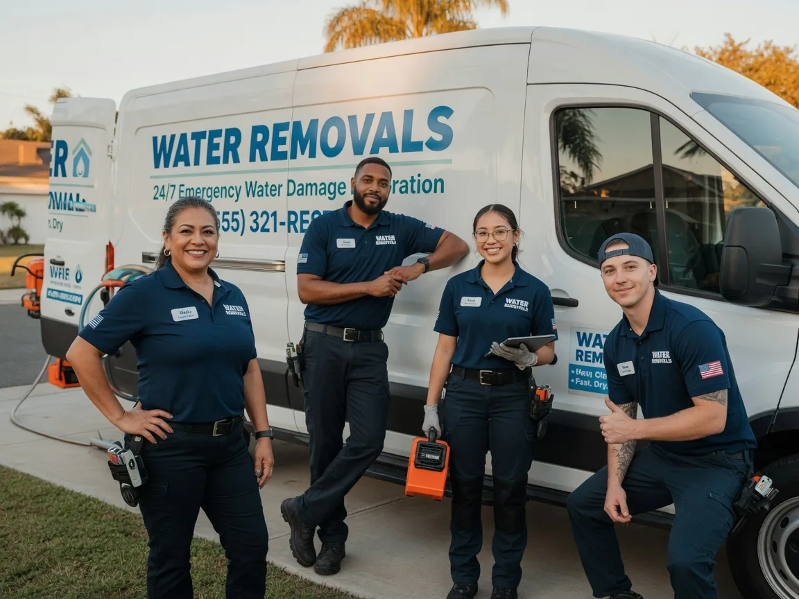 Water Removal company in Shapleigh, ME